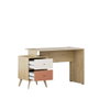 Hanah Home Tcm-920-Fx-1 Escritorio de estudio Multicolor